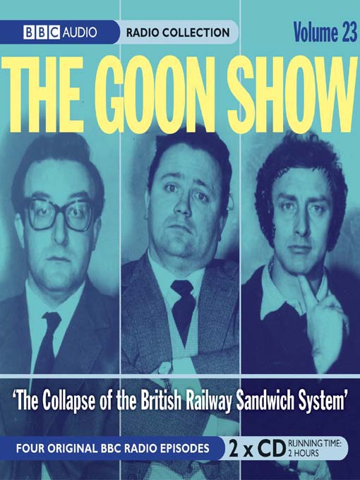 Title details for The Collapse of the British Rail by BBC Audiobooks - Available